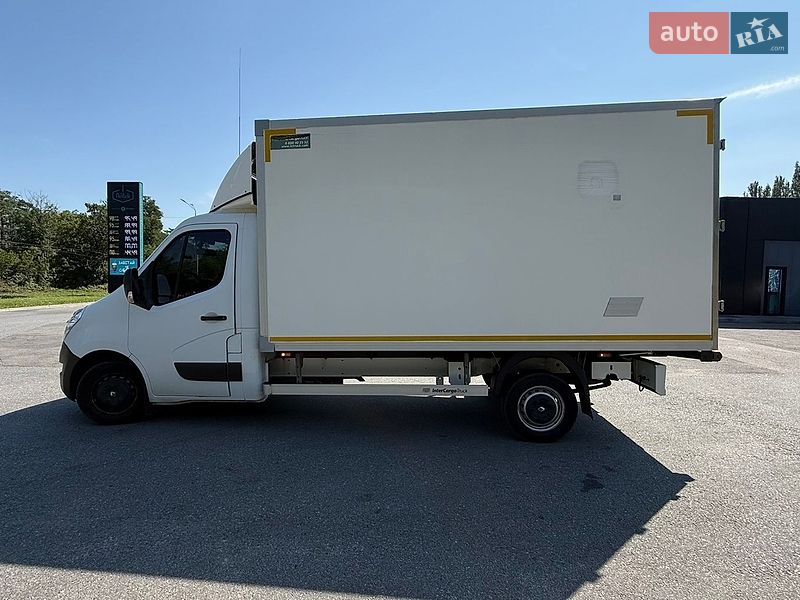 Рефрижератор Renault Master 2019 в Дніпрі