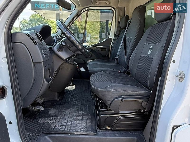 Рефрижератор Renault Master 2019 в Дніпрі