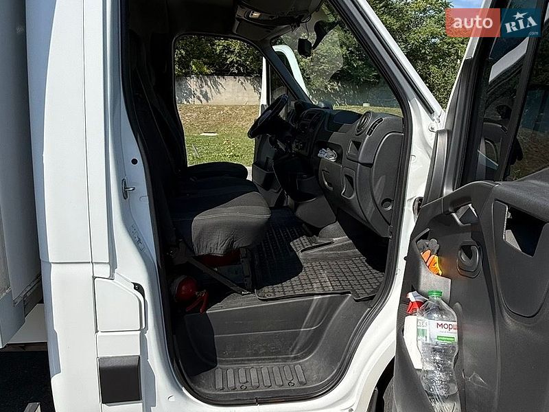 Рефрижератор Renault Master 2019 в Дніпрі