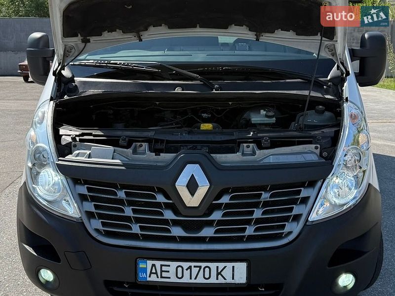Рефрижератор Renault Master 2019 в Дніпрі