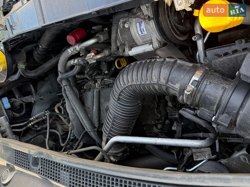 Рефрижератор Renault Master 2019 в Дніпрі