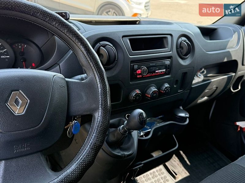 Рефрижератор Renault Master 2019 в Дніпрі