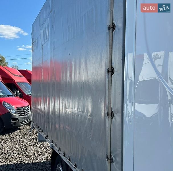 Тентований Renault Master 2019 в Ковелі
