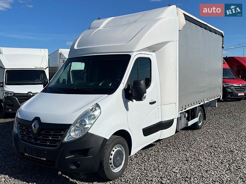 Renault Master 2019 Renault Master 2019