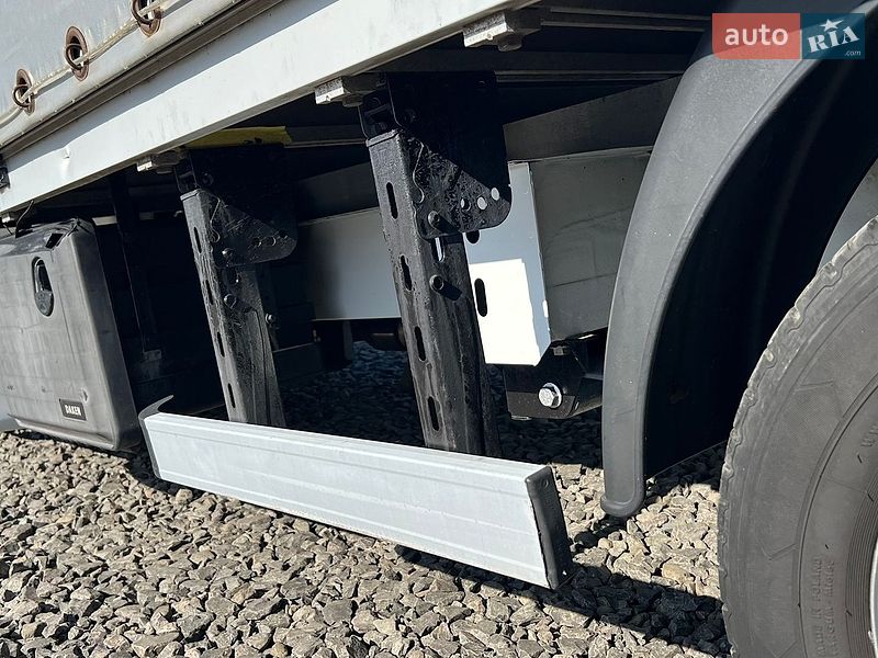 Тентований Renault Master 2019 в Ковелі