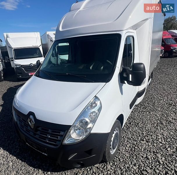 Тентований Renault Master 2019 в Ковелі