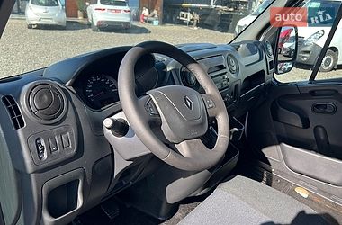 Тентований Renault Master 2019 в Ковелі