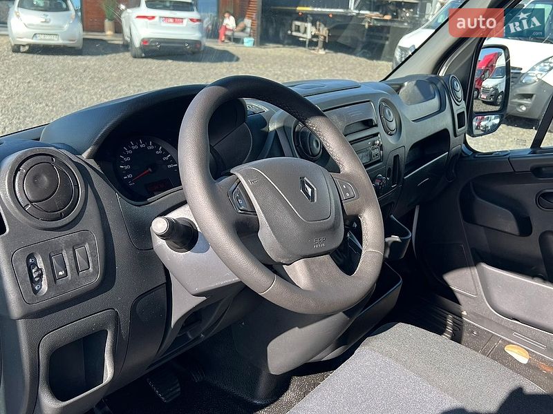 Тентований Renault Master 2019 в Ковелі