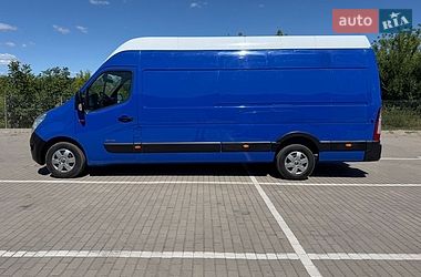 Вантажний фургон Renault Master 2018 в Дубні