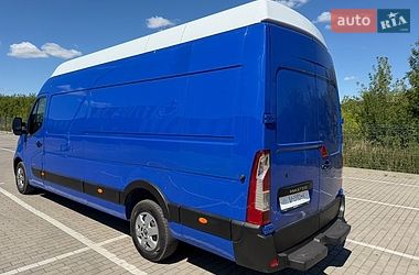 Вантажний фургон Renault Master 2018 в Дубні