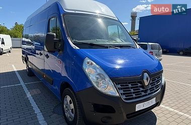 Вантажний фургон Renault Master 2018 в Дубні