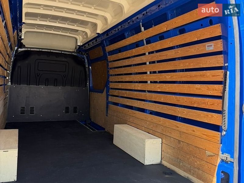 Вантажний фургон Renault Master 2018 в Дубні