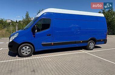 Вантажний фургон Renault Master 2018 в Дубні