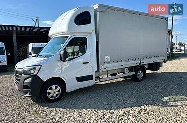 Тентованый Renault Master 2023 в Хусте