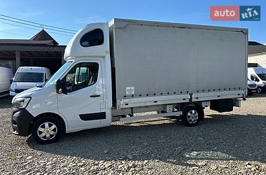 Тентованый Renault Master 2023 в Хусте