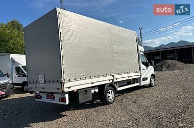 Тентованый Renault Master 2023 в Хусте