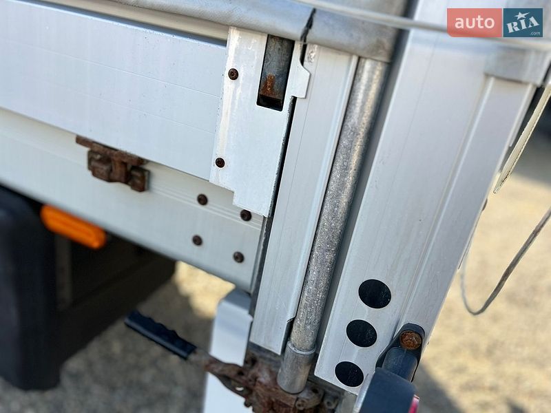 Тентованый Renault Master 2023 в Хусте