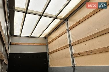 Тентованый Renault Master 2023 в Хусте