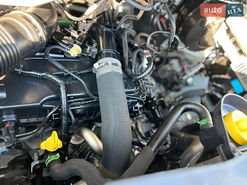 Тентованый Renault Master 2023 в Хусте