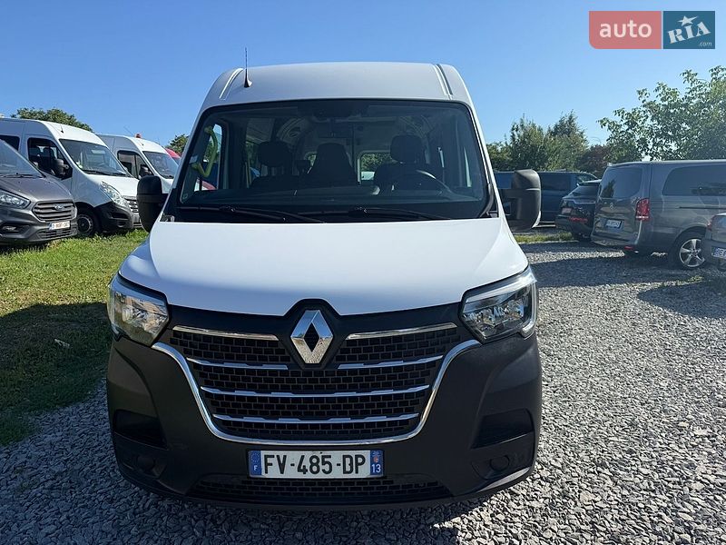 Універсал Renault Master 2020 в Дубні