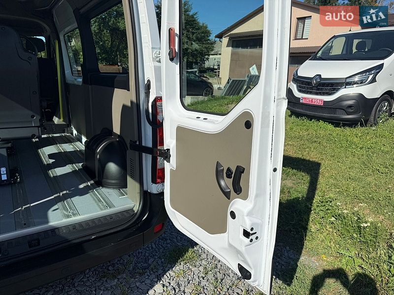 Універсал Renault Master 2020 в Дубні