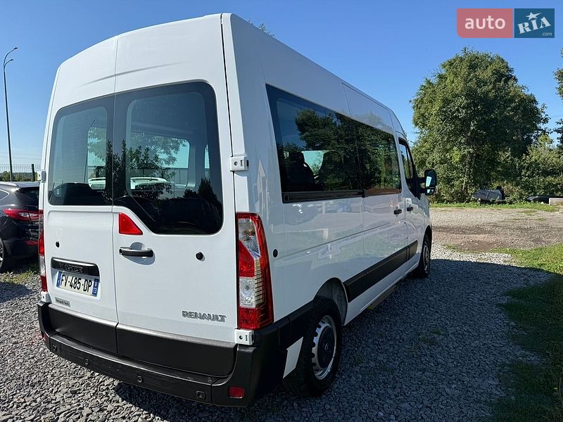 Універсал Renault Master 2020 в Дубні
