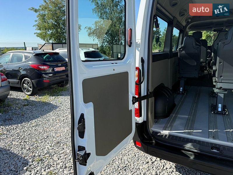 Універсал Renault Master 2020 в Дубні