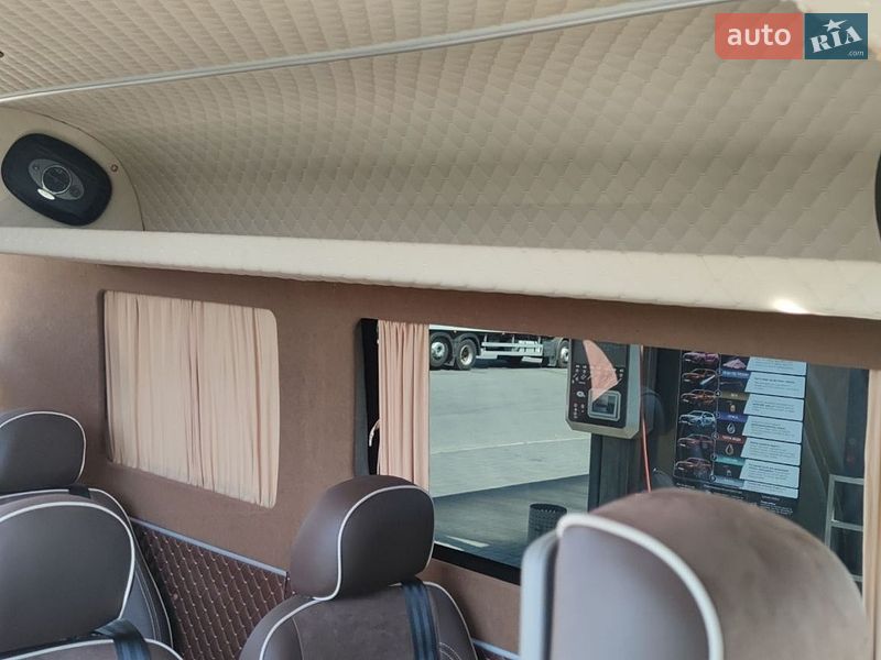 Мінівен Renault Master 2020 в Дніпрі