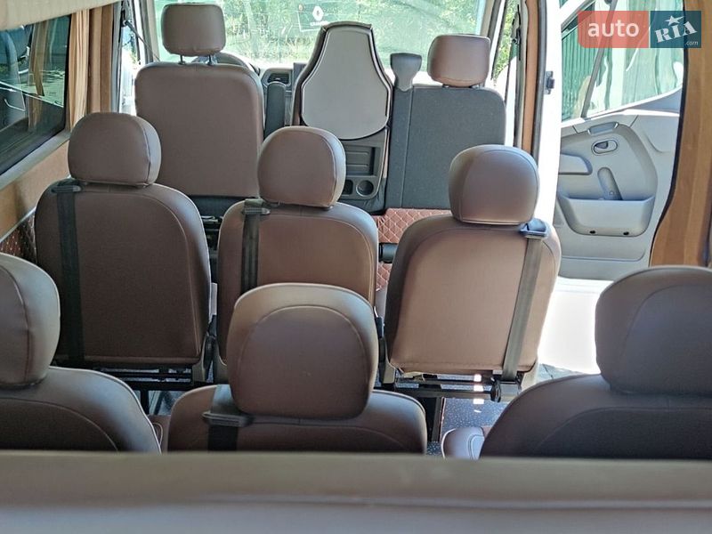 Мінівен Renault Master 2020 в Дніпрі