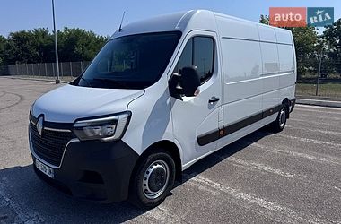 Грузовой фургон Renault Master 2022 в Днепре