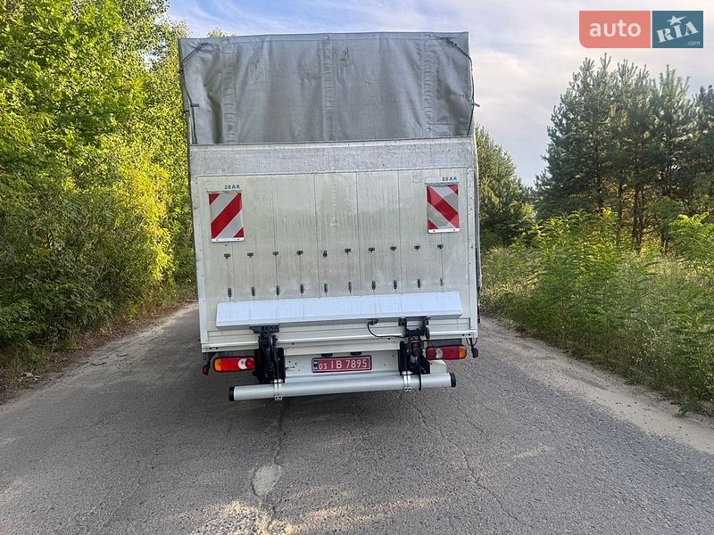 Renault Master 2020
