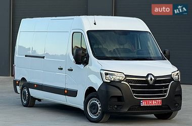 Вантажний фургон Renault Master 2023 в Дубні фото Вантажний фургон Renault Master 2023 в Дубні