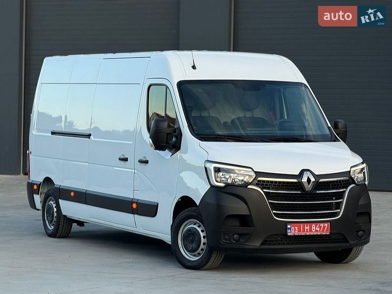 Вантажний фургон Renault Master 2023 в Дубні фото Вантажний фургон Renault Master 2023 в Дубні
