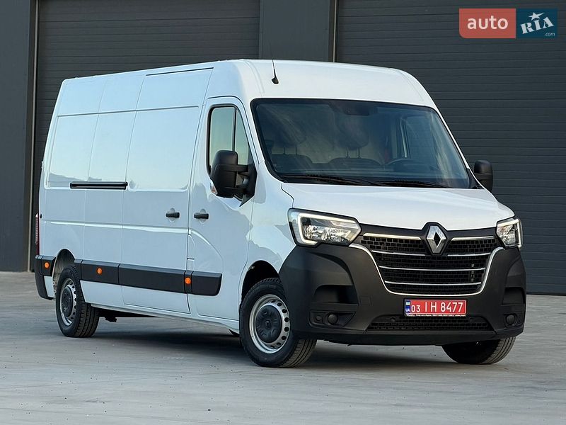 Вантажний фургон Renault Master 2023 в Дубні фото 2 Вантажний фургон Renault Master 2023 в Дубні
