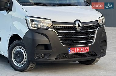 Вантажний фургон Renault Master 2023 в Дубні фото 4 Вантажний фургон Renault Master 2023 в Дубні