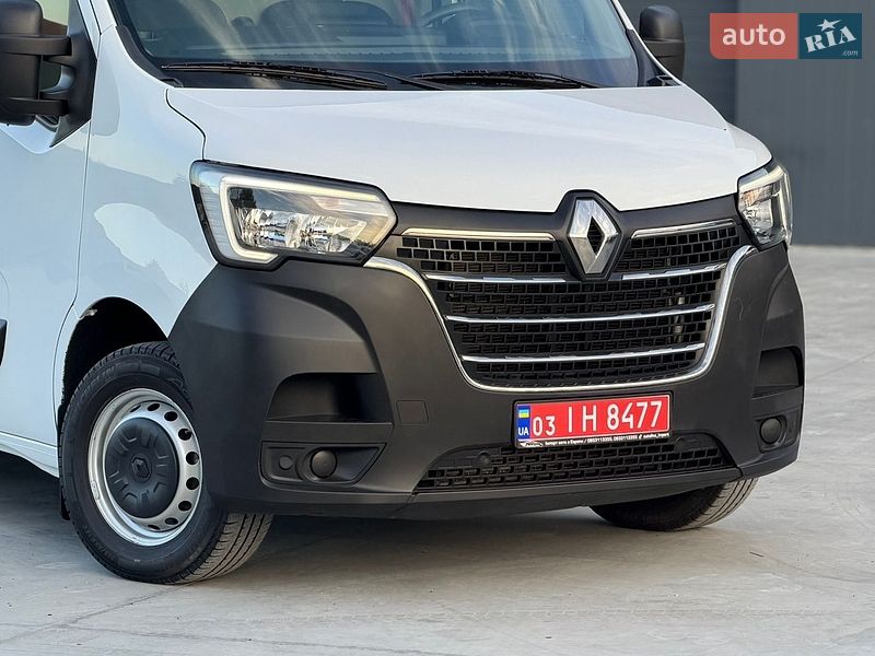 Вантажний фургон Renault Master 2023 в Дубні фото 4 Вантажний фургон Renault Master 2023 в Дубні