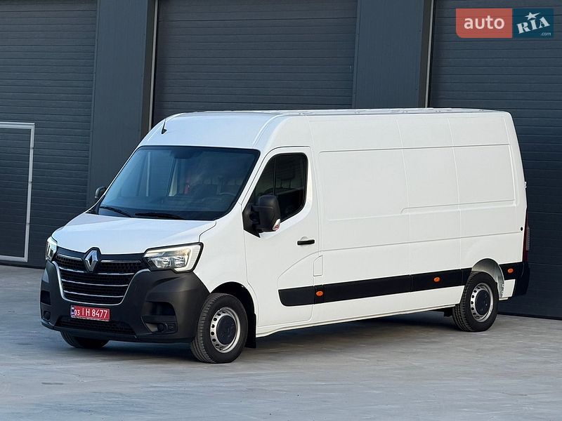 Вантажний фургон Renault Master 2023 в Дубні фото 5 Вантажний фургон Renault Master 2023 в Дубні