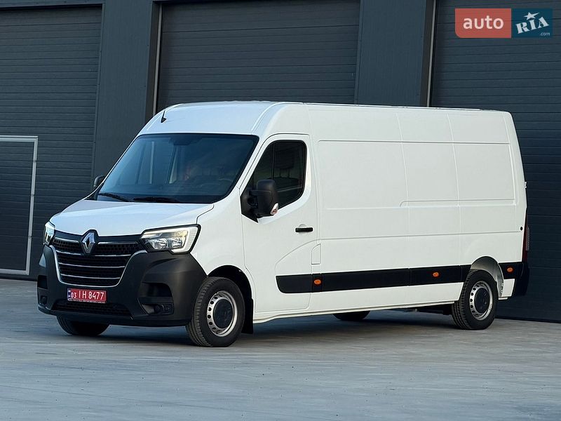Вантажний фургон Renault Master 2023 в Дубні фото 6 Вантажний фургон Renault Master 2023 в Дубні