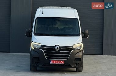 Вантажний фургон Renault Master 2023 в Дубні фото 8 Вантажний фургон Renault Master 2023 в Дубні