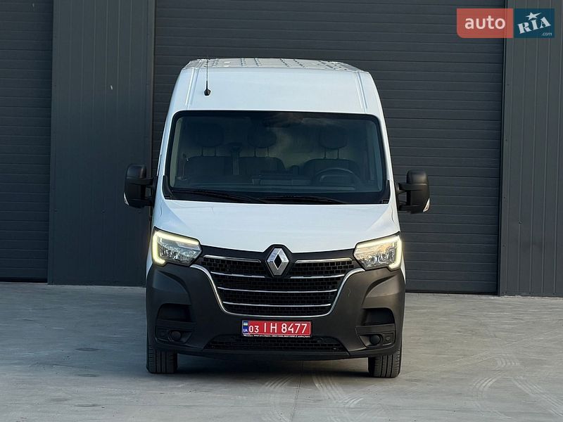 Вантажний фургон Renault Master 2023 в Дубні фото 8 Вантажний фургон Renault Master 2023 в Дубні