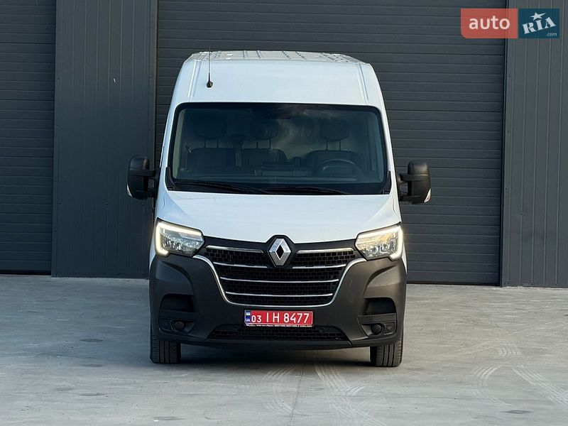 Вантажний фургон Renault Master 2023 в Дубні фото 7 Вантажний фургон Renault Master 2023 в Дубні