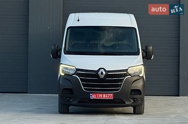 Вантажний фургон Renault Master 2023 в Дубні фото 9 Вантажний фургон Renault Master 2023 в Дубні