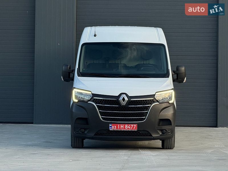 Вантажний фургон Renault Master 2023 в Дубні фото 9 Вантажний фургон Renault Master 2023 в Дубні