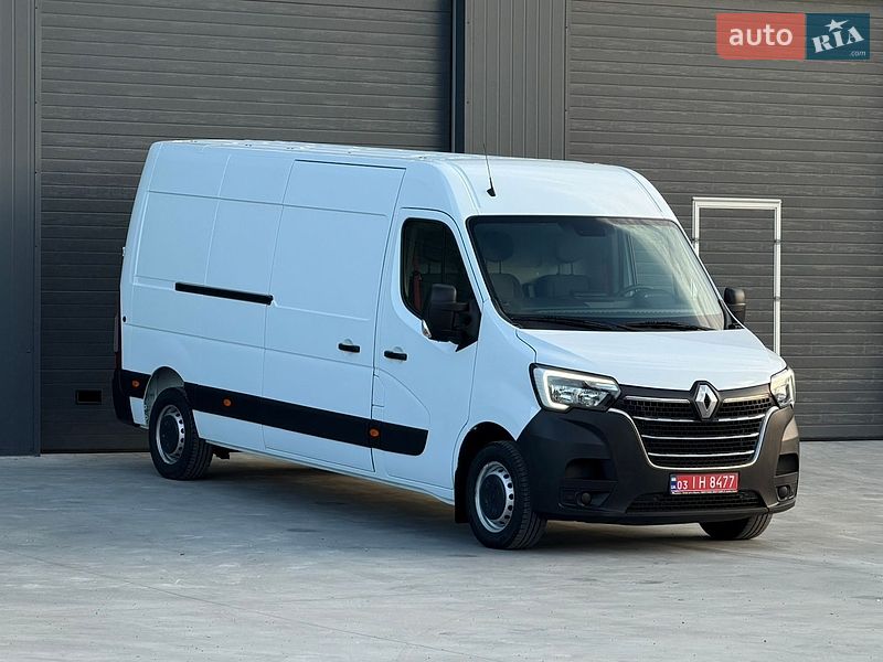 Вантажний фургон Renault Master 2023 в Дубні фото 10 Вантажний фургон Renault Master 2023 в Дубні