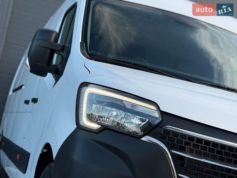 Вантажний фургон Renault Master 2023 в Дубні фото 12 Вантажний фургон Renault Master 2023 в Дубні