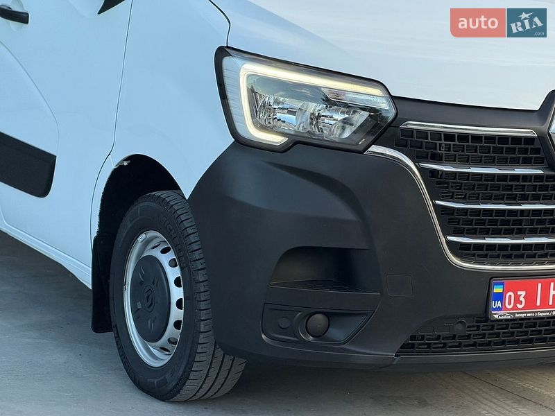 Вантажний фургон Renault Master 2023 в Дубні фото 13 Вантажний фургон Renault Master 2023 в Дубні