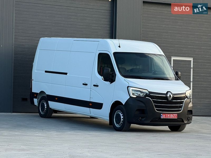Вантажний фургон Renault Master 2023 в Дубні фото 11 Вантажний фургон Renault Master 2023 в Дубні
