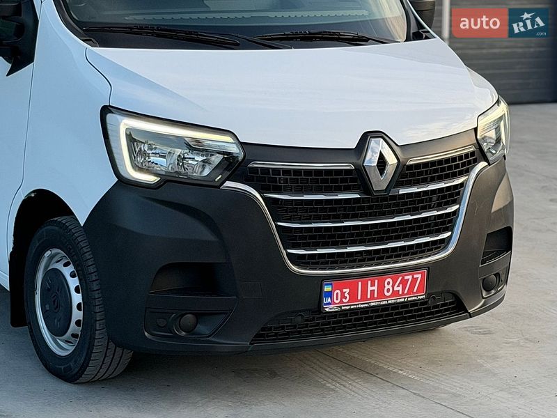 Вантажний фургон Renault Master 2023 в Дубні фото 14 Вантажний фургон Renault Master 2023 в Дубні