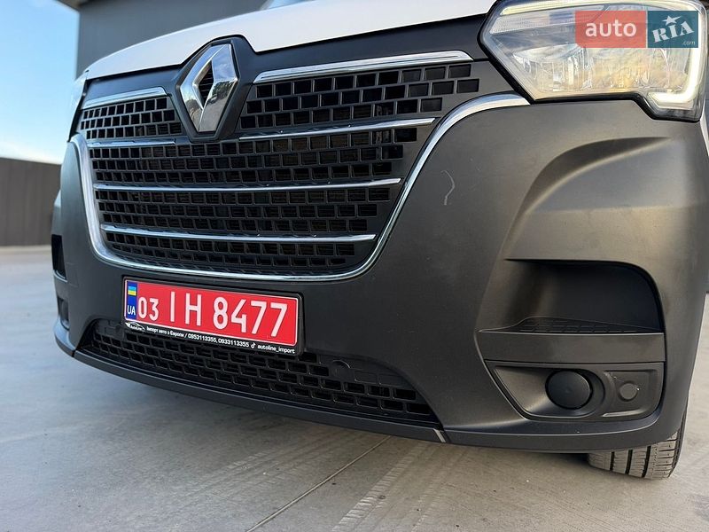 Вантажний фургон Renault Master 2023 в Дубні фото 15 Вантажний фургон Renault Master 2023 в Дубні