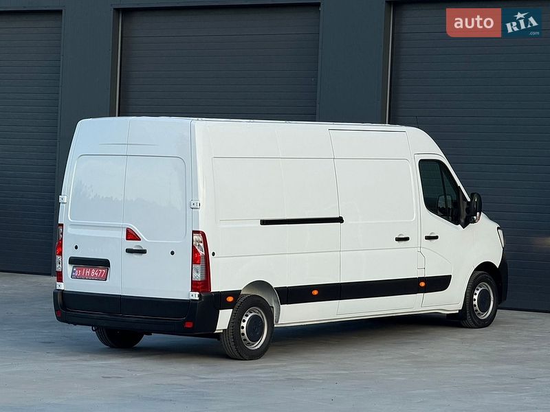 Вантажний фургон Renault Master 2023 в Дубні фото 16 Вантажний фургон Renault Master 2023 в Дубні